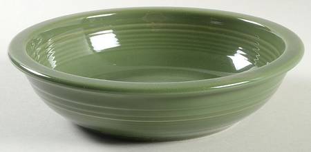 Fiesta Sage Green (Intro 2015) 8" Individual Pasta Bowl
