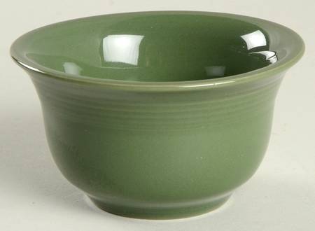 Fiesta Sage Green (Intro 2015) Bouillon Cup (No Saucer Made)