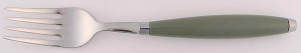Fiesta Sage Green (Intro 2015) Individual Salad Fork