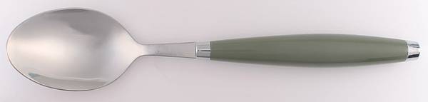 Fiesta Sage Green (Intro 2015) Place/Oval Soup Spoon