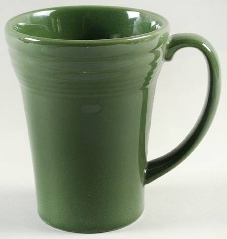 Fiesta Sage Green (Intro 2015) 16 Oz Bistro Latte Mug