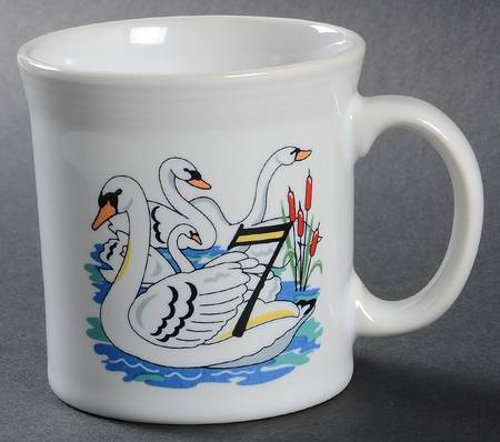 Fiesta Twelve Days of Christmas Mug