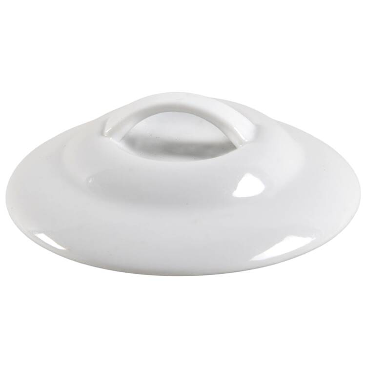 Guggenheim Lid for Sugar Bowl