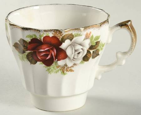 371 Flat Cup