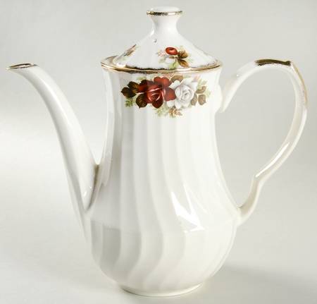 371 Coffee Pot & Lid