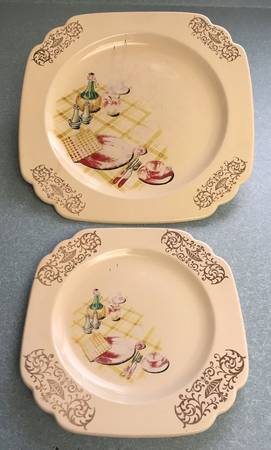 HLC2744 Salad Plate