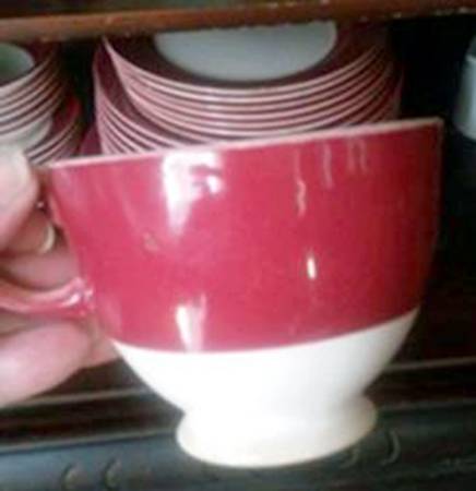 HLC4151 Footed Cup