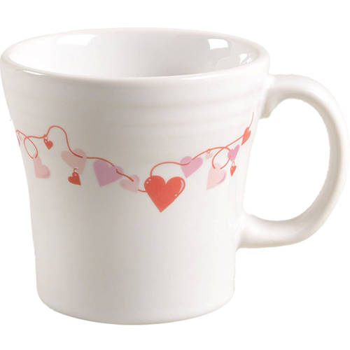 Fiesta Valentine Tapered Mug