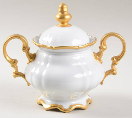 Brighton Sugar Bowl & Lid