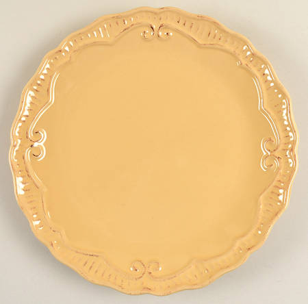 Capri Buttercup by Home Accents