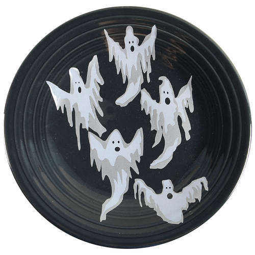 Fiesta Ghosts by Homer Laughlin 