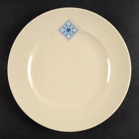 Celebration of American Quilts Salad Plate