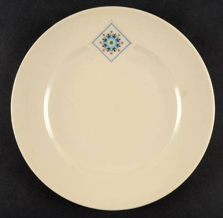 Celebration of American Quilts Salad Plate