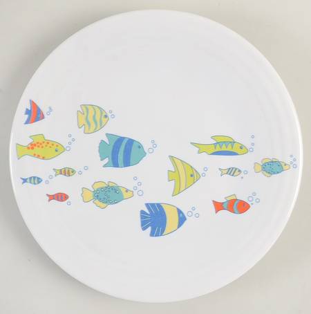 Fiesta Under the Sea by Homer Laughlin 
