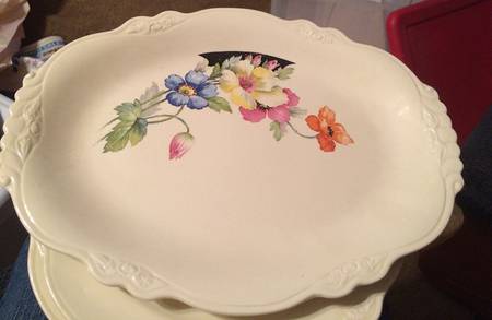 HLC2757 13" Oval Serving Platter