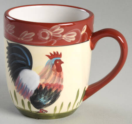 Rooster, The Mug