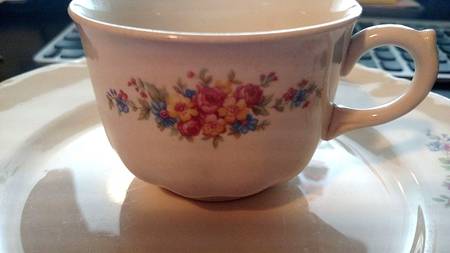 HLC4216 Flat Cup