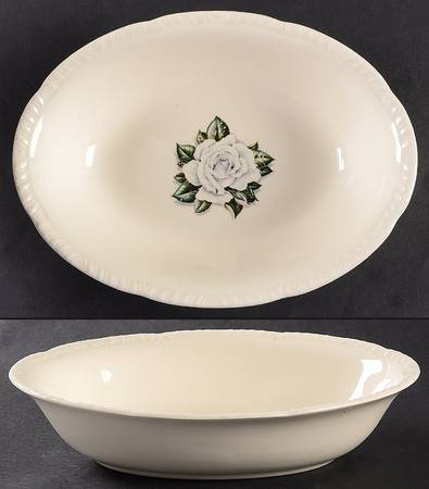 HLC4713 9" Oval Vegetable Bowl