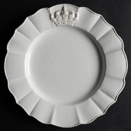 Embossed Crown by Home Essentials