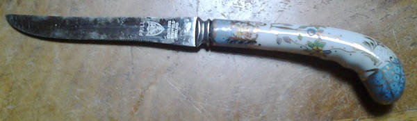 HPR9 Knife-Steak/Individual