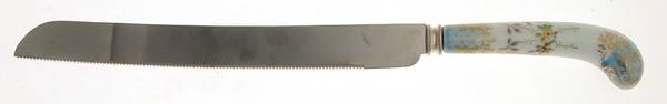HPR9 Cake Knife/Server with Stainless Blade