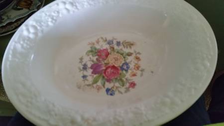 HLC4224 9" Oval Vegetable Bowl