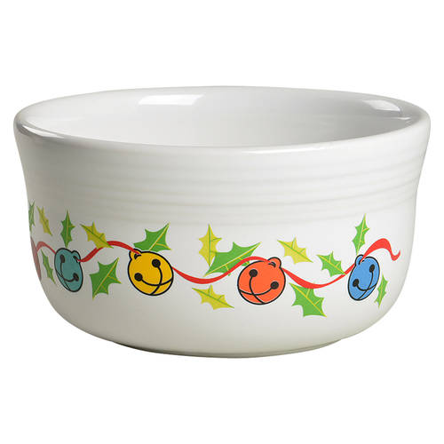 Fiesta Jolly Bells Gusto Bowl by Homer Laughlin 