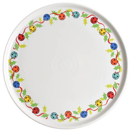 Fiesta Jolly Bells Cookie Tray