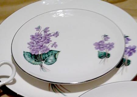 HLC4233 Bread & Butter Plate