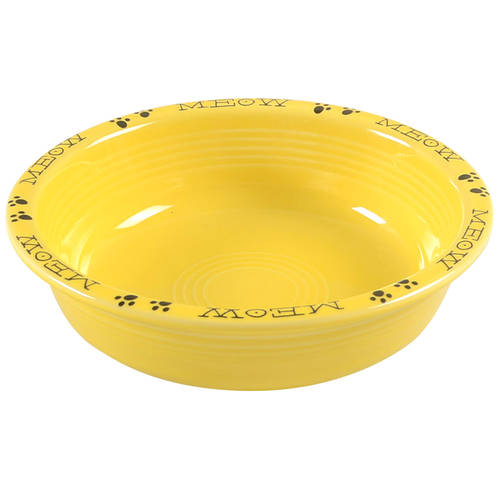 Fiesta Meow (Paw Prints) by Fiesta Tableware Company
