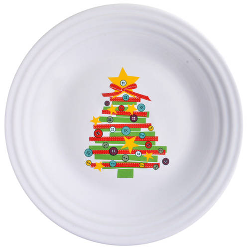 Fiesta Christmas Craft by Homer Laughlin 
