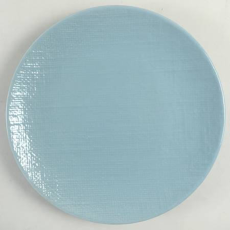 Burlap Country Blue by Home Essentials