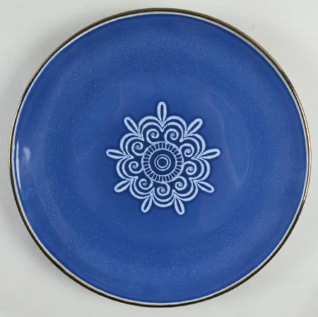 Medallion Blue by Home Essentials