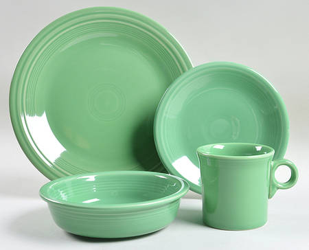 Fiesta Meadow (Intro 2019) 4 Piece Place Setting