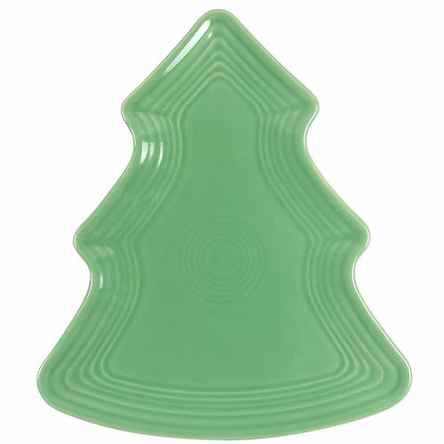 Fiesta Meadow (Intro 2019) Tree Shaped Plate