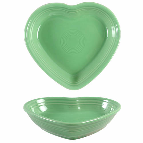 Fiesta Meadow (Intro 2019) 7" Heart Shaped Bowl