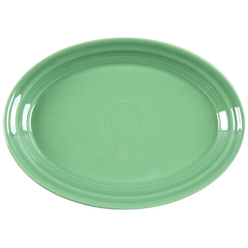 Fiesta Meadow (Intro 2019) 9" Oval Serving Platter