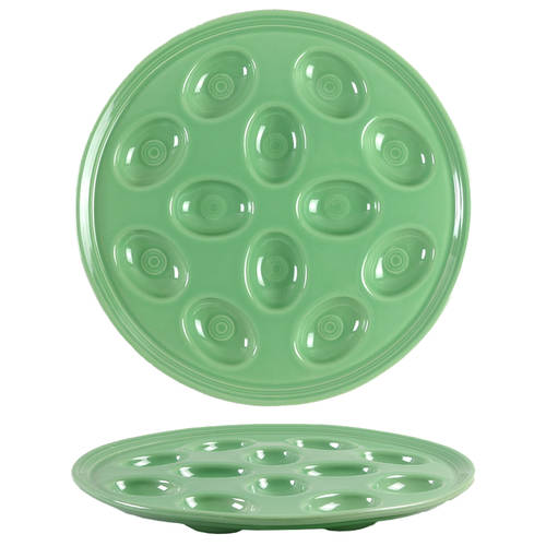 Fiesta Meadow (Intro 2019) Deviled Egg Plate