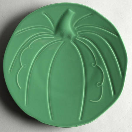 Fiesta Meadow (Intro 2019) Pumpkin Shaped Plate