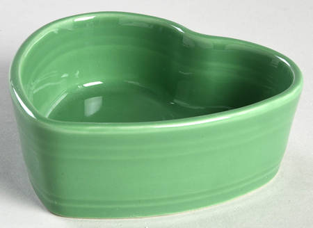 Fiesta Meadow (Intro 2019) Heart Shape Ramekin