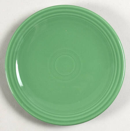 Fiesta Meadow (Intro 2019) Bread & Butter Plate