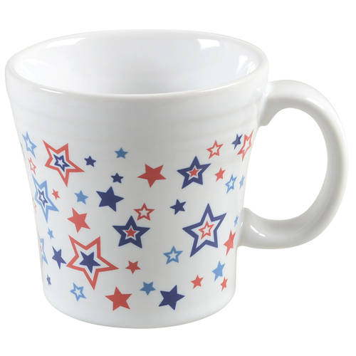 Fiesta Americana Stars Tapered Mug