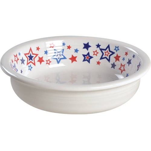 Fiesta Americana Stars Coupe Soup Bowl