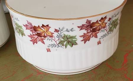 HKA8 Open Sugar Bowl by Hitkari