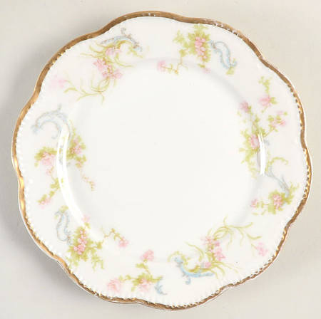 Schleiger 57-16 Bread & Butter Plate