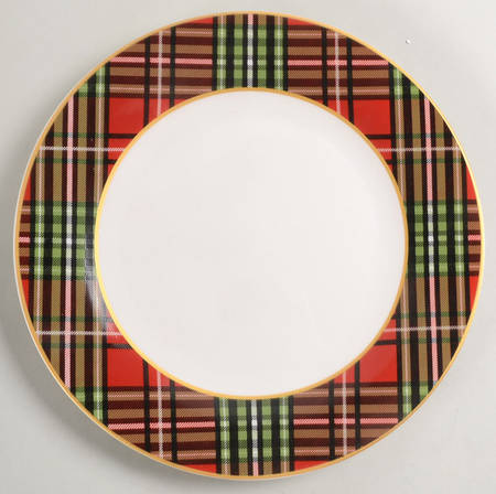 Christmas Plaid by Home Essentials