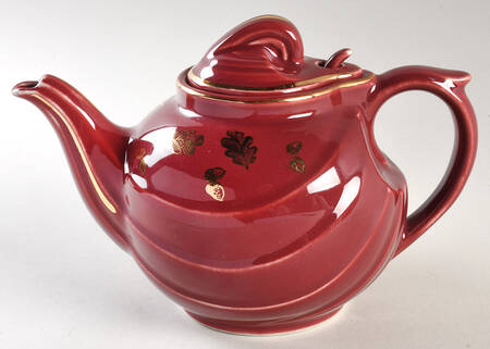 Teapots By Hall (Non-Pattern) Parade Teapot & Lid