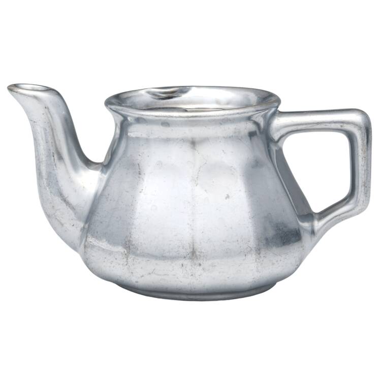Teapots By Hall (Non-Pattern) Bellevue Teapot No Lid