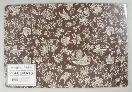 Table Decor Pad of 24 Paper Placemats by Hester & Cook
