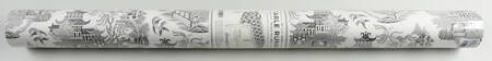 Table Decor Table Runner-Paper 25' by Hester & Cook